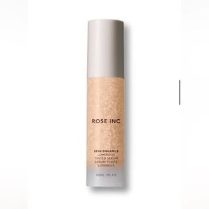 🧡 2/$40 Rose Inc Skin Enhance Luminous Tinted Serum - 020